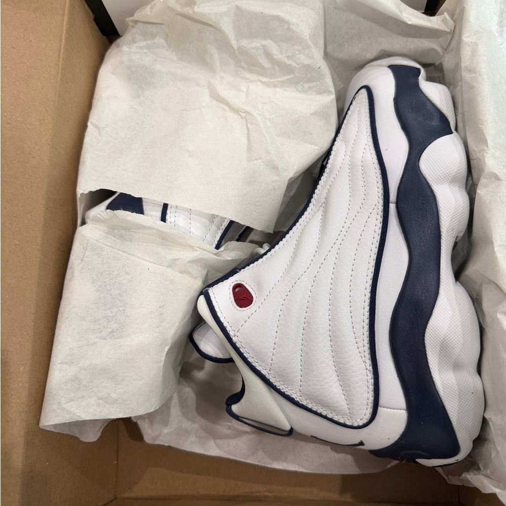 Jordan Pro Strong GS navy 3.5Y